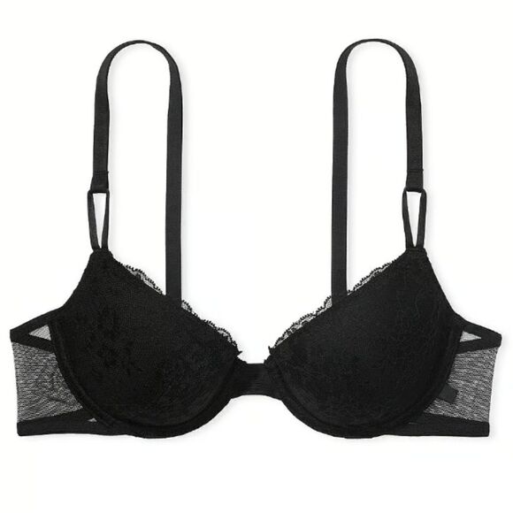 Victoria's Secret sexy tee lightly line demi bra with underwire size 36C - Picture 1 of 5